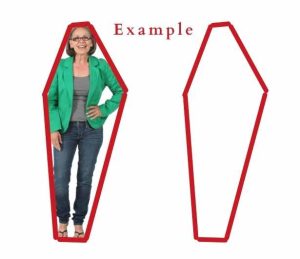 envelope how to draw a person