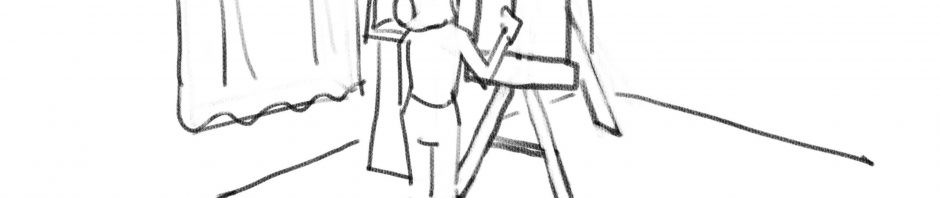 How to Set Up a Painting Studio