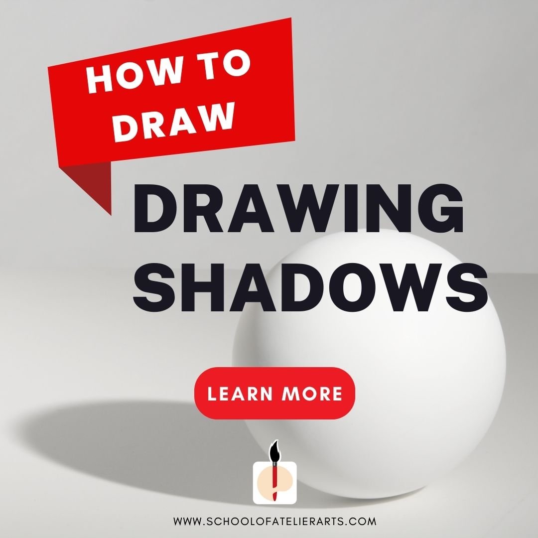 secret to drawing shadows