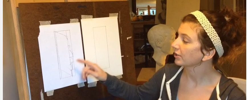 how to draw portraits