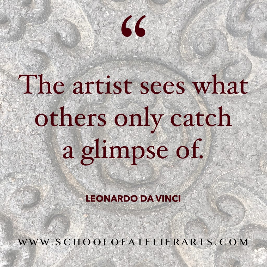 quotes for teaching drawing