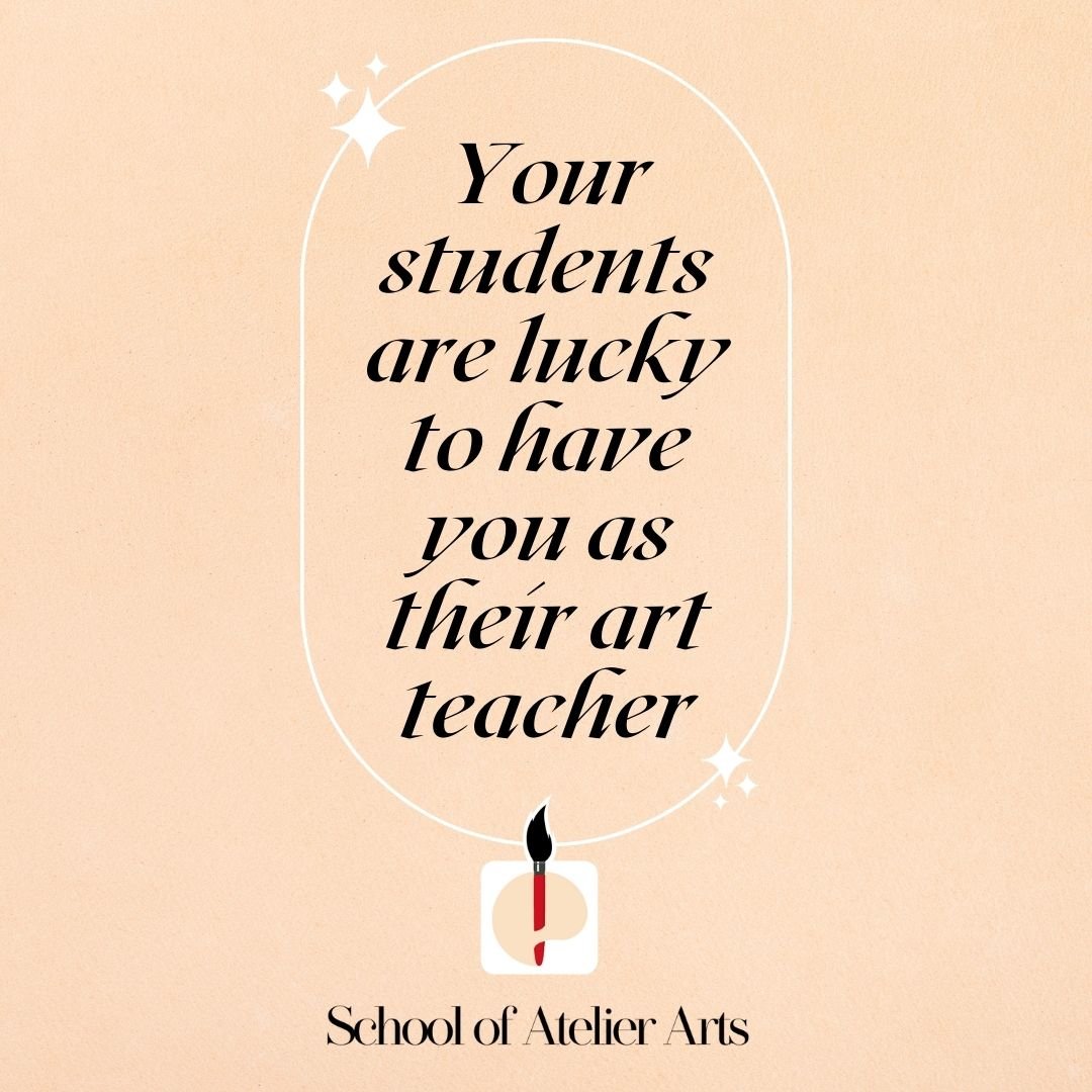 art teacher quote