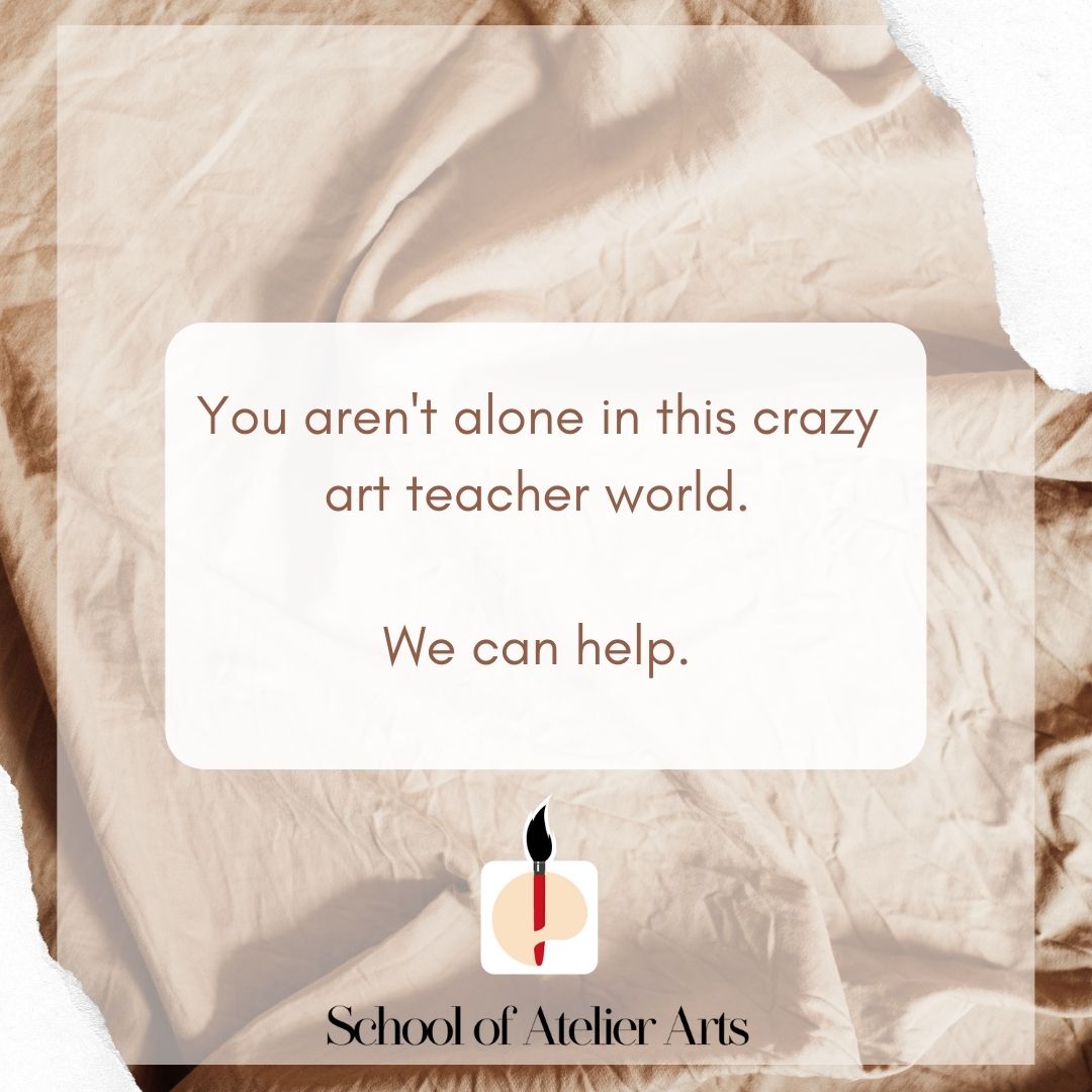 art teacher quote