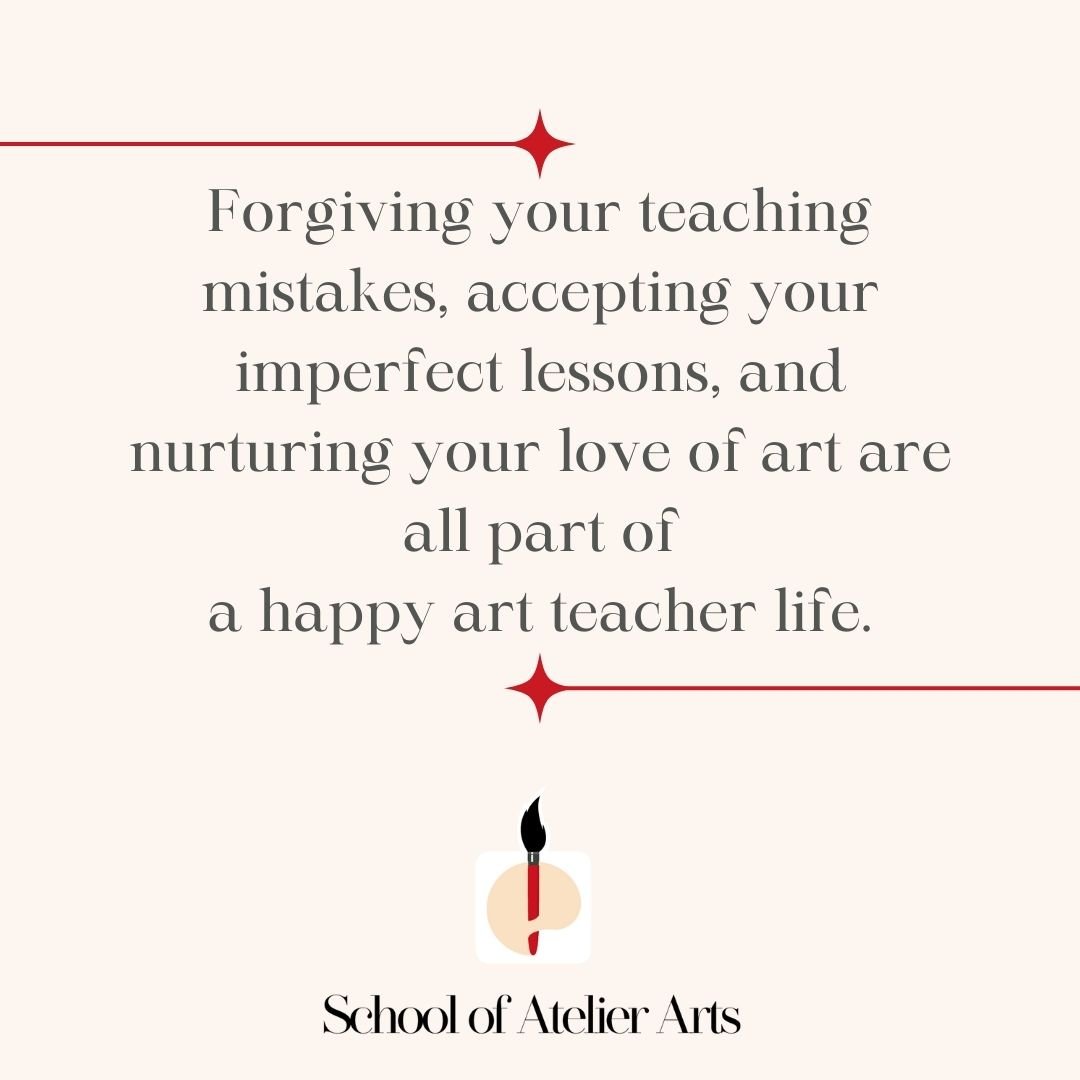 art teacher quote