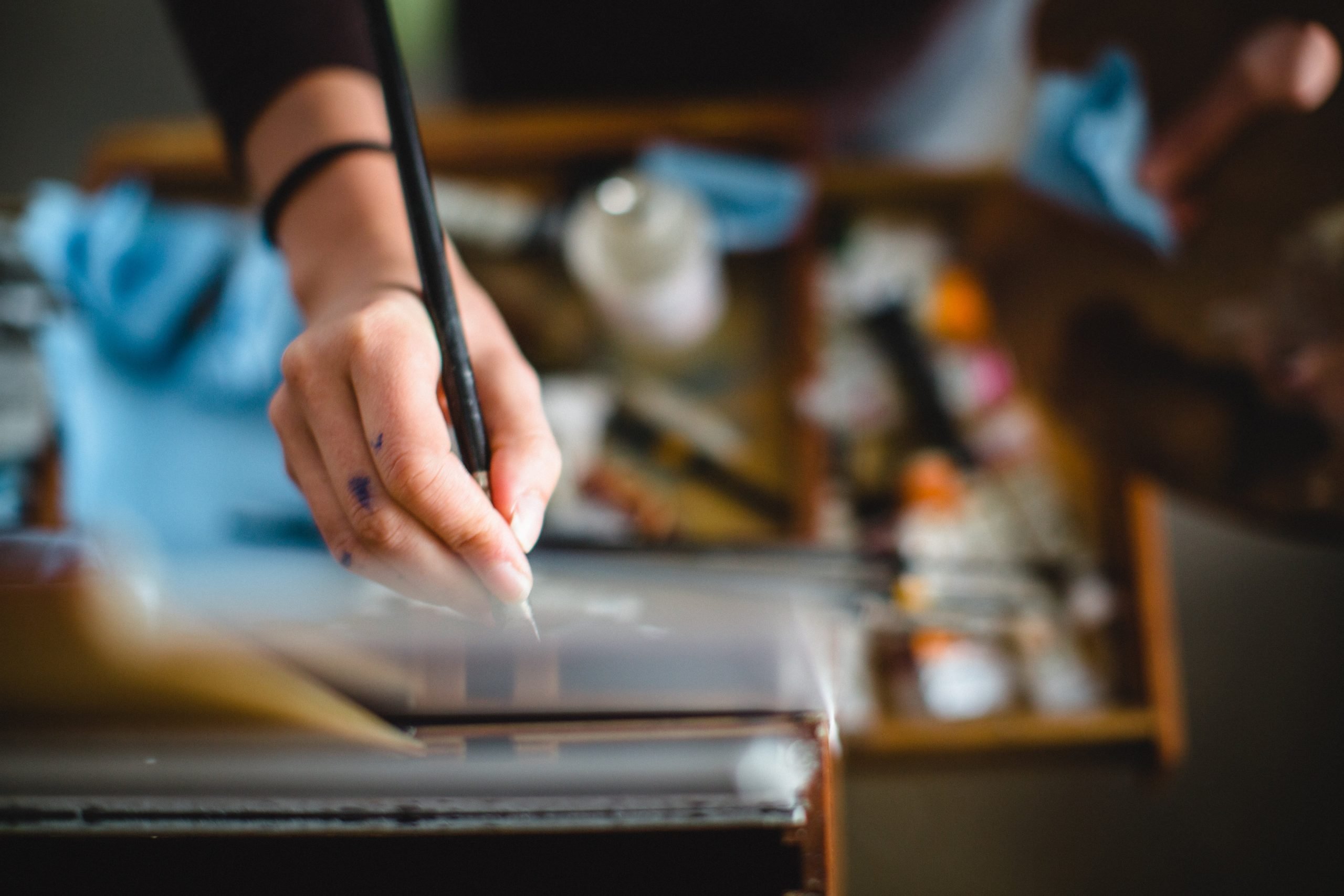 online painting courses