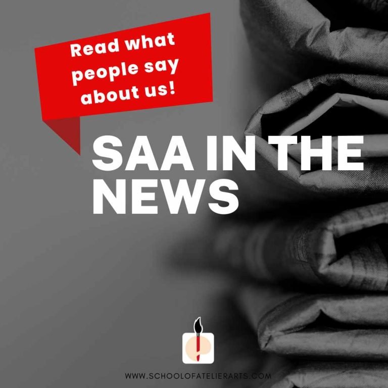 Articles Featuring School of Atelier Arts