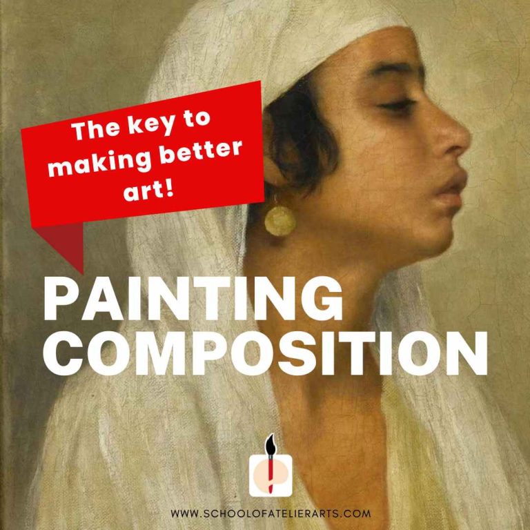 painting composition the key to making better art